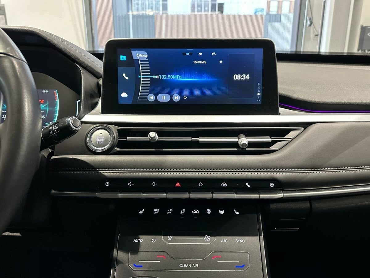 Чери Тигго 7 Про б/у, 2022, Вариатор. Фото: #15