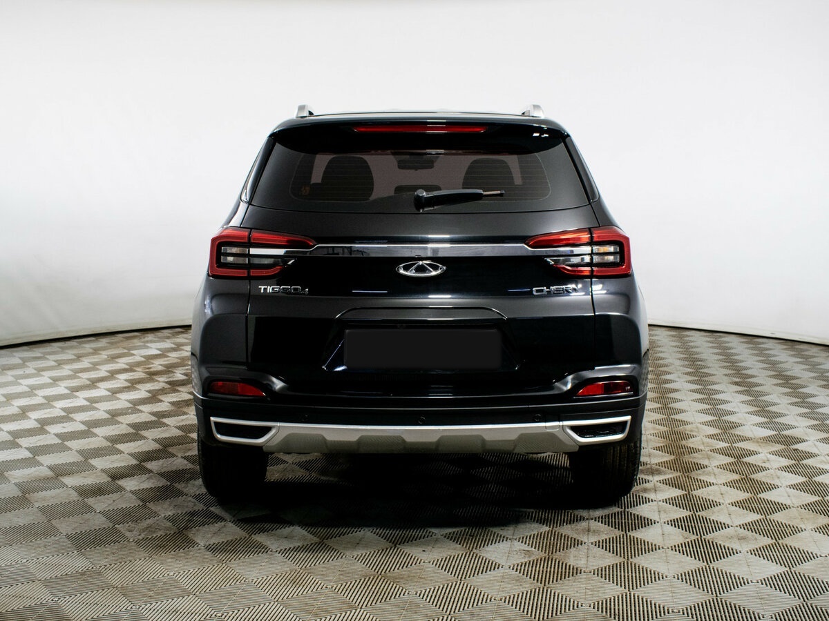 Чери Тигго 4 б/у, 2021, Вариатор. Фото: #4