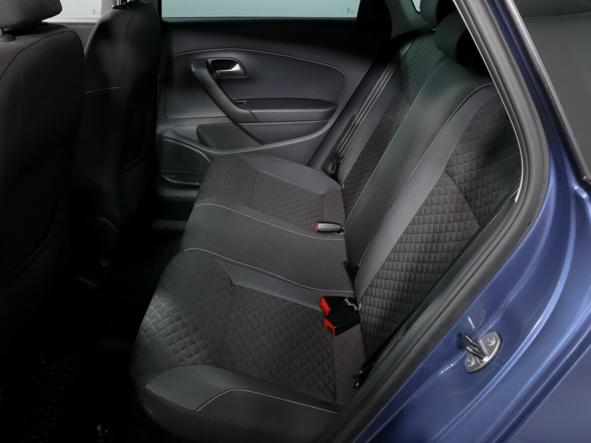 Фольксваген Поло б/у, 2018, Автоматическая. Фото: #7