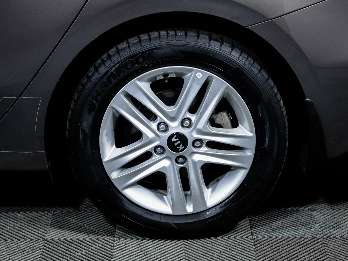 Киа Сид б/у, 2020, Автоматическая. Фото: #11