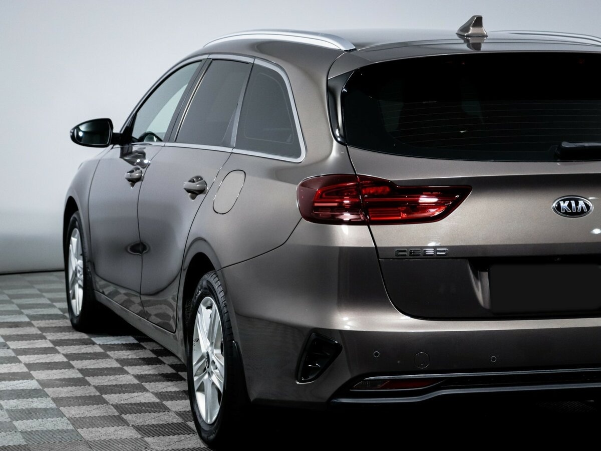 Киа Сид б/у, 2020, Автоматическая. Фото: #15