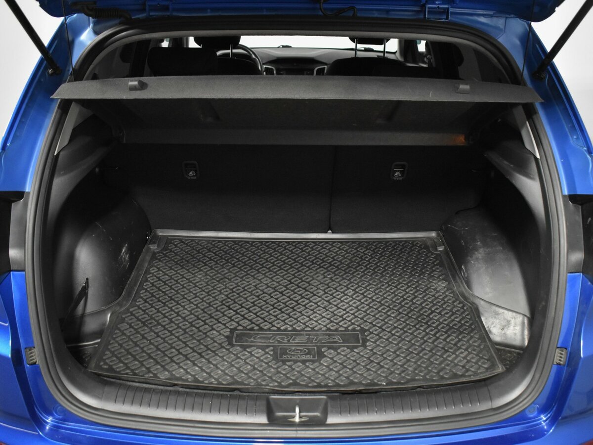 Хендай Крета б/у, 2020, Механическая. Фото: #18