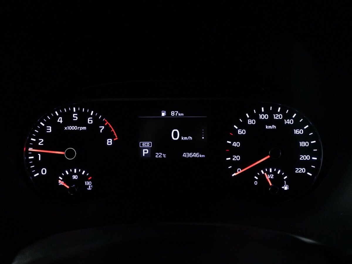 Киа Соул б/у, 2022, Автоматическая. Фото: #11