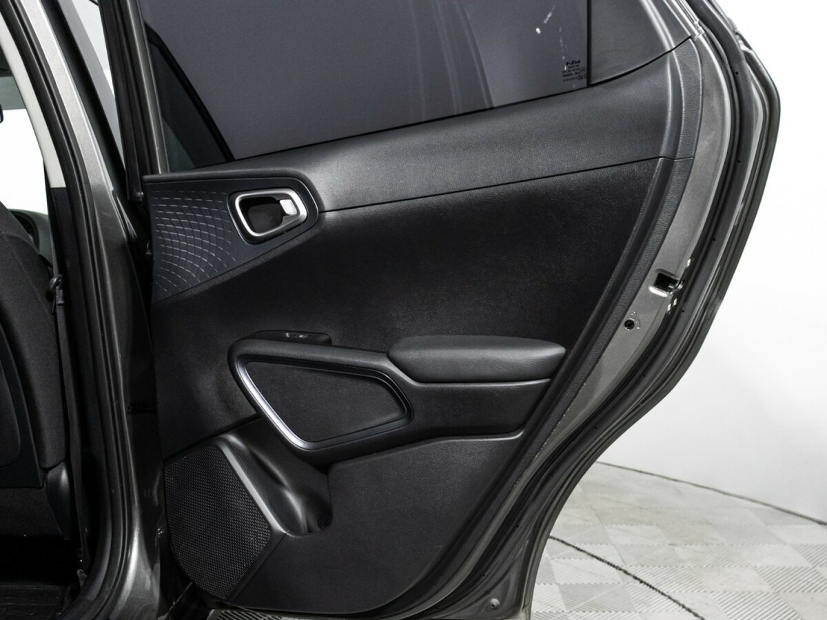 Киа Соул б/у, 2022, Автоматическая. Фото: #25