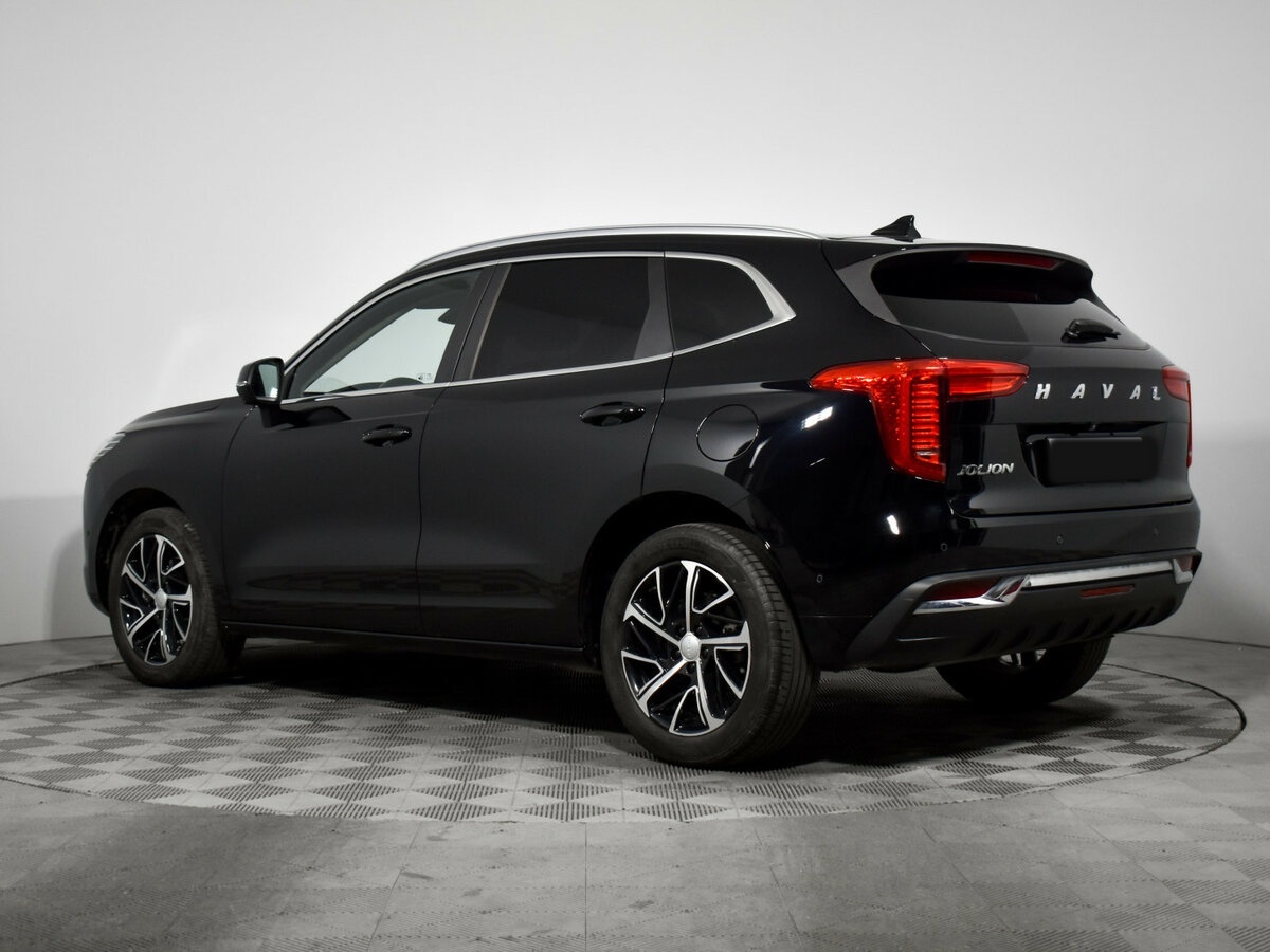 Хавал Джолион б/у, 2022, Роботизированная. Фото: #5
