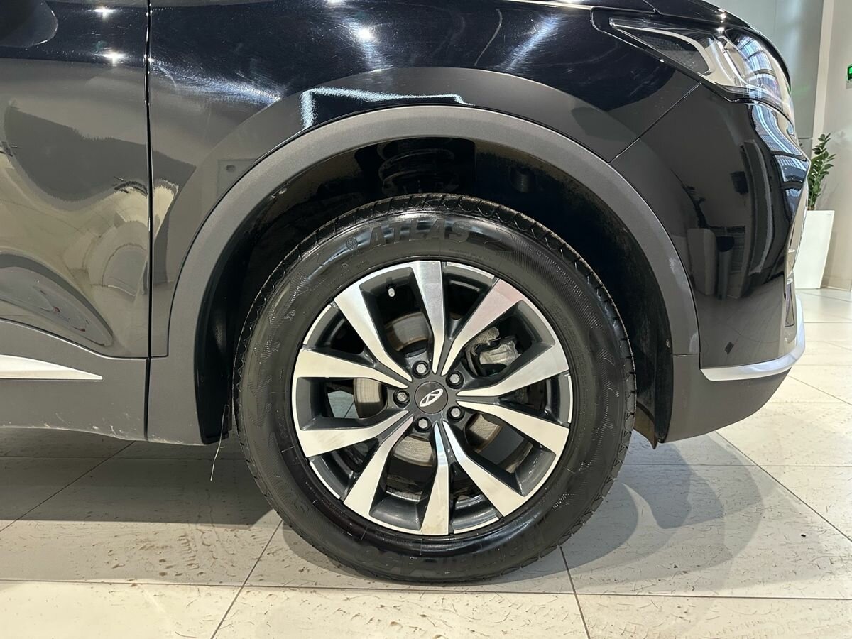 Чери Тигго 7 Про б/у, 2022, Вариатор. Фото: #7