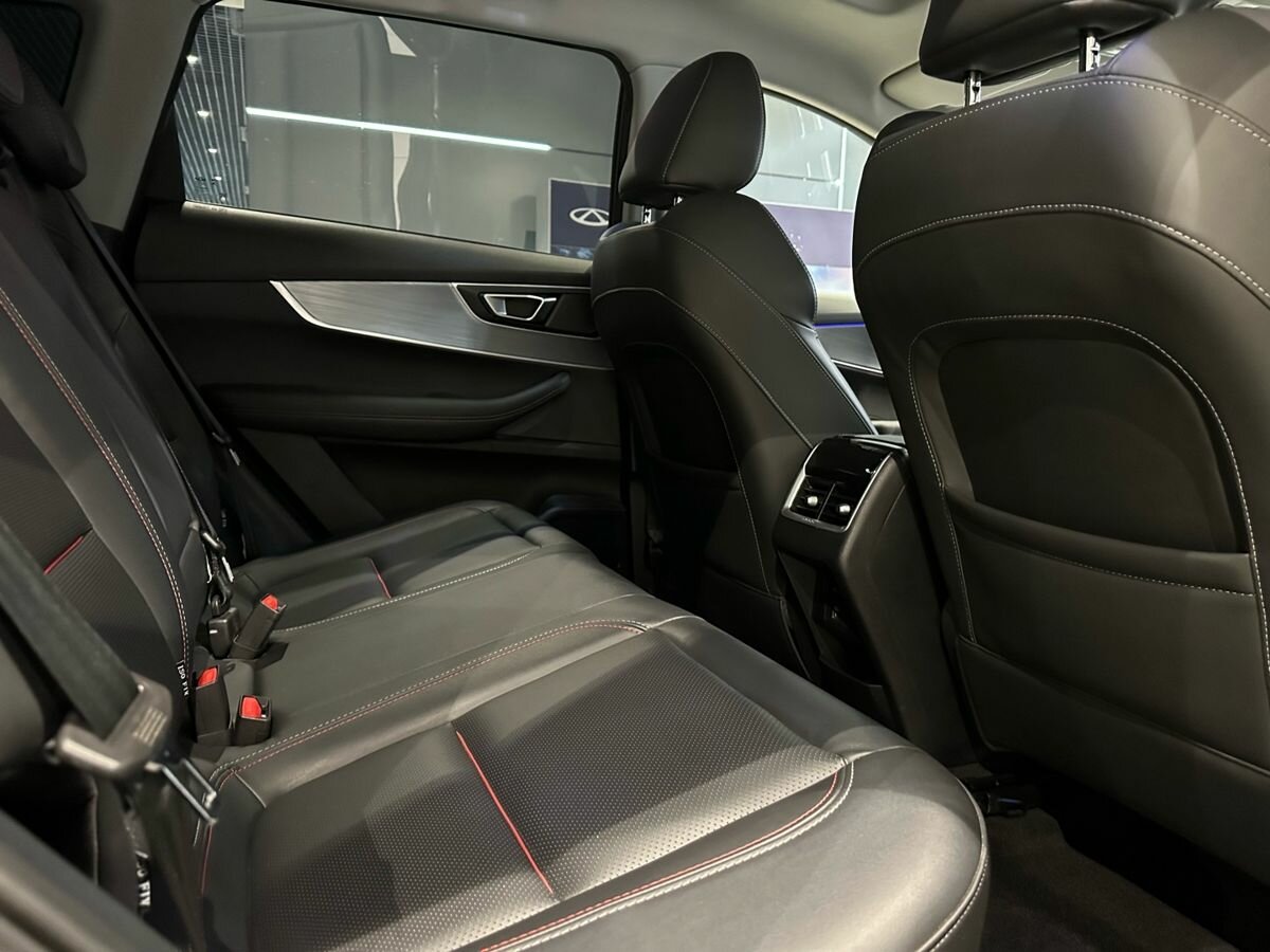 Чери Тигго 7 Про б/у, 2022, Вариатор. Фото: #13