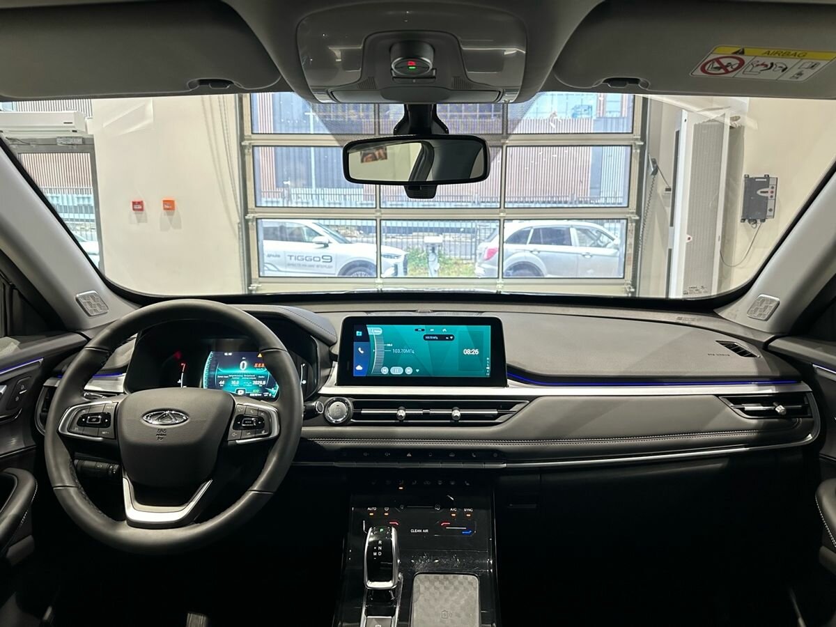 Чери Тигго 7 Про б/у, 2022, Вариатор. Фото: #14