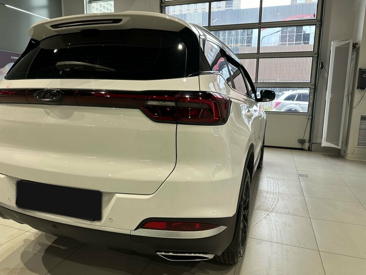 Чери Тигго 7 Про б/у, 2022, Вариатор. Фото: #9