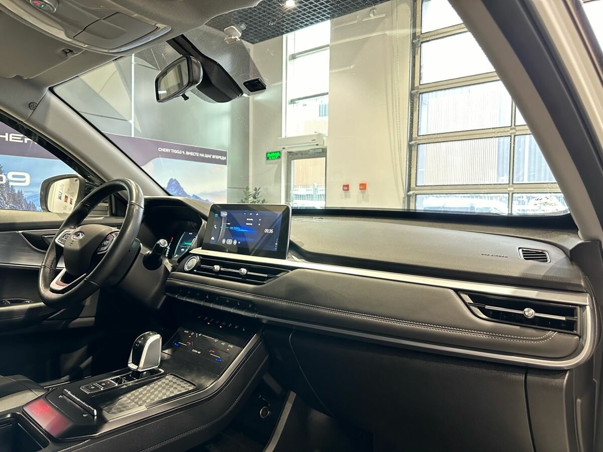 Чери Тигго 7 Про б/у, 2022, Вариатор. Фото: #10