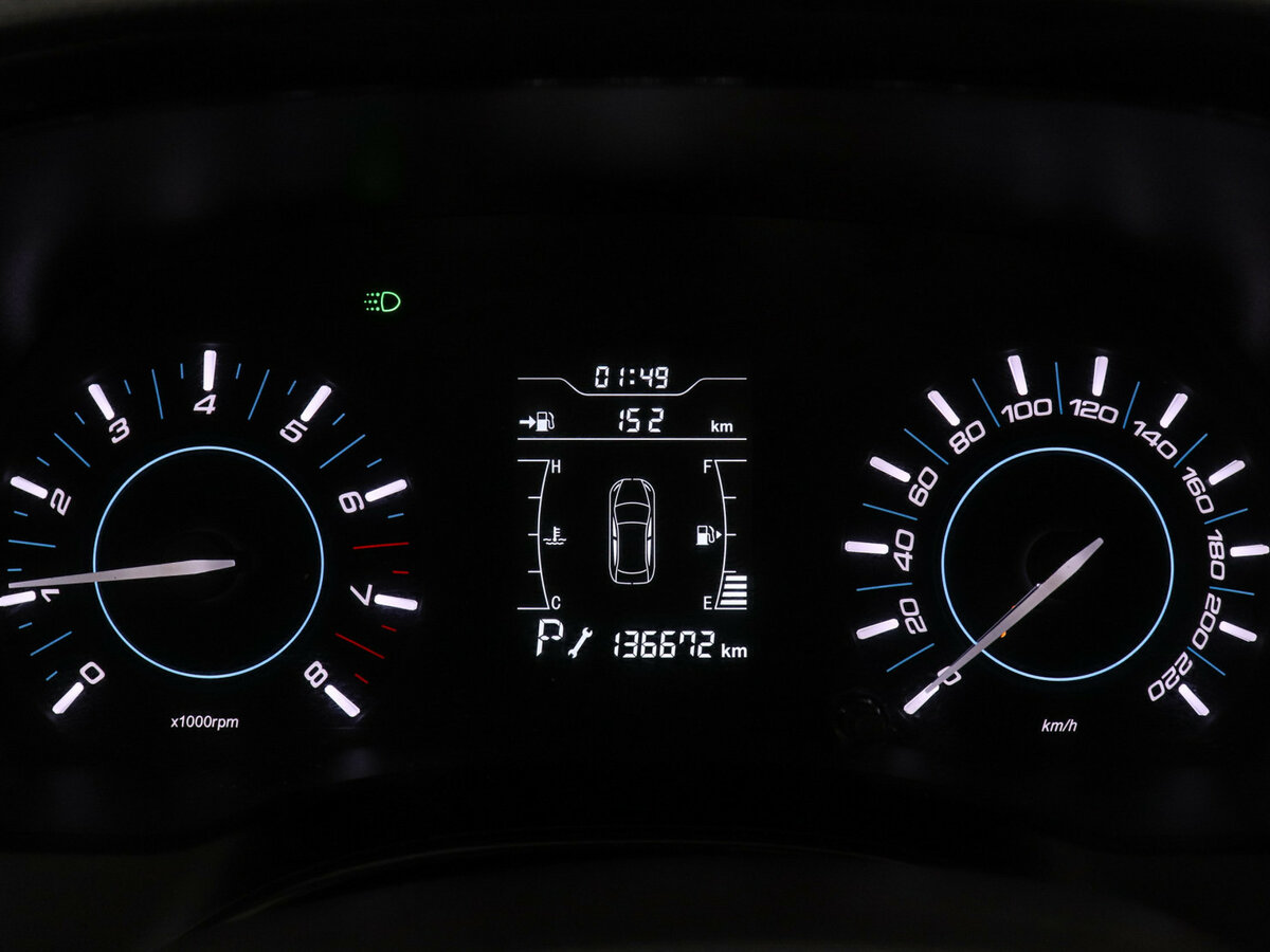 Чери Тигго 3 б/у, 2018, Вариатор. Фото: #6