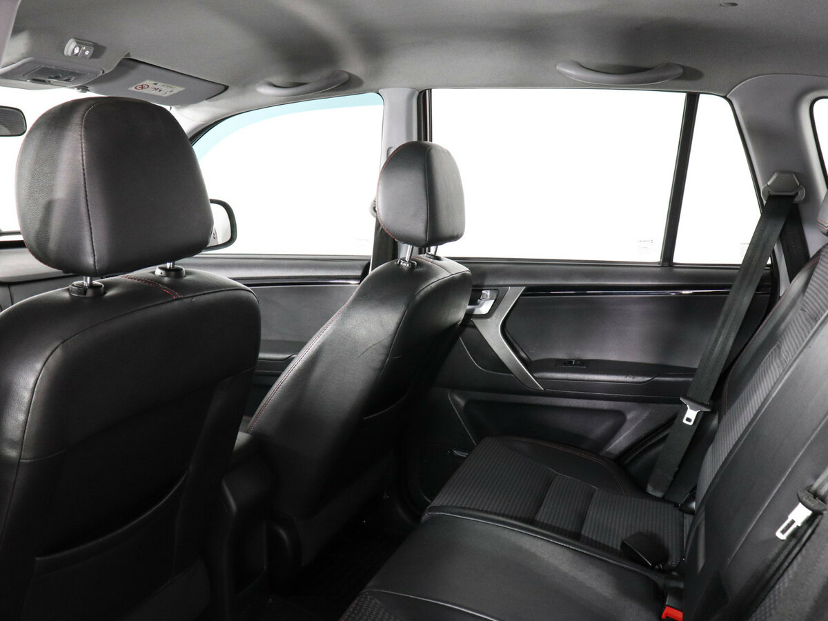 Чери Тигго 3 б/у, 2018, Вариатор. Фото: #7