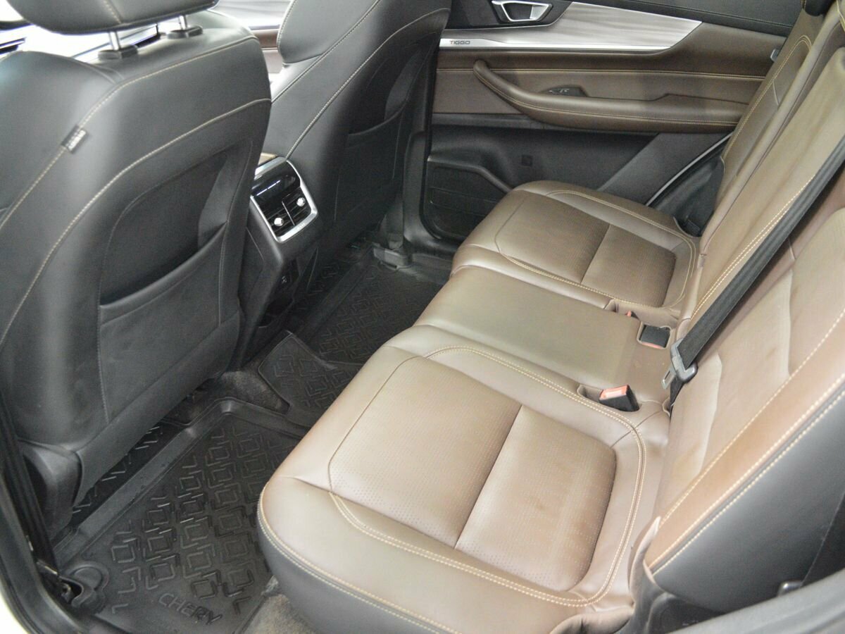 Чери Тигго 8 Про б/у, 2021, Роботизированная. Фото: #10