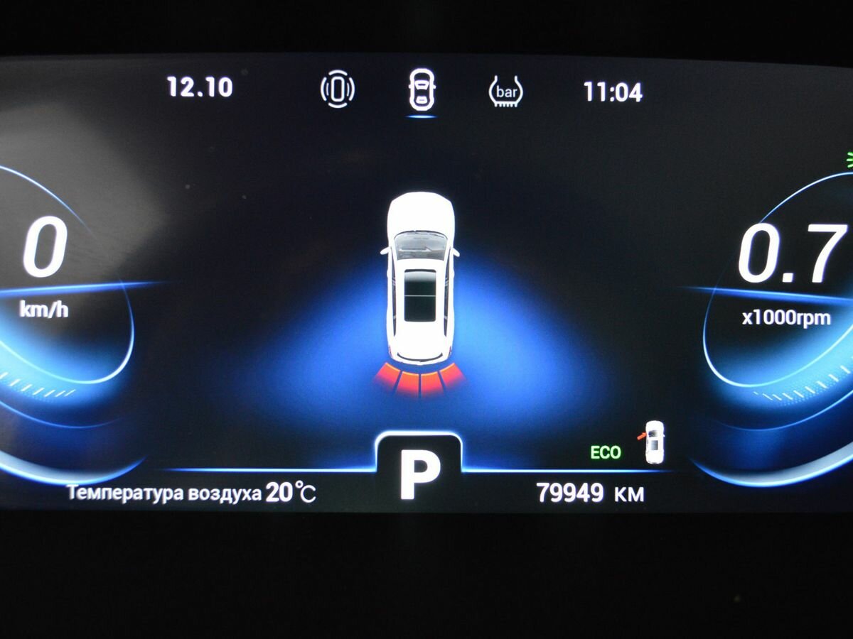 Чери Тигго 8 Про б/у, 2021, Роботизированная. Фото: #14