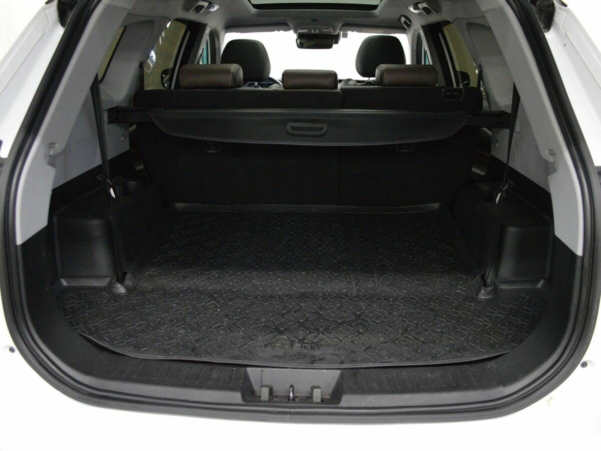 Чери Тигго 8 Про б/у, 2021, Роботизированная. Фото: #20