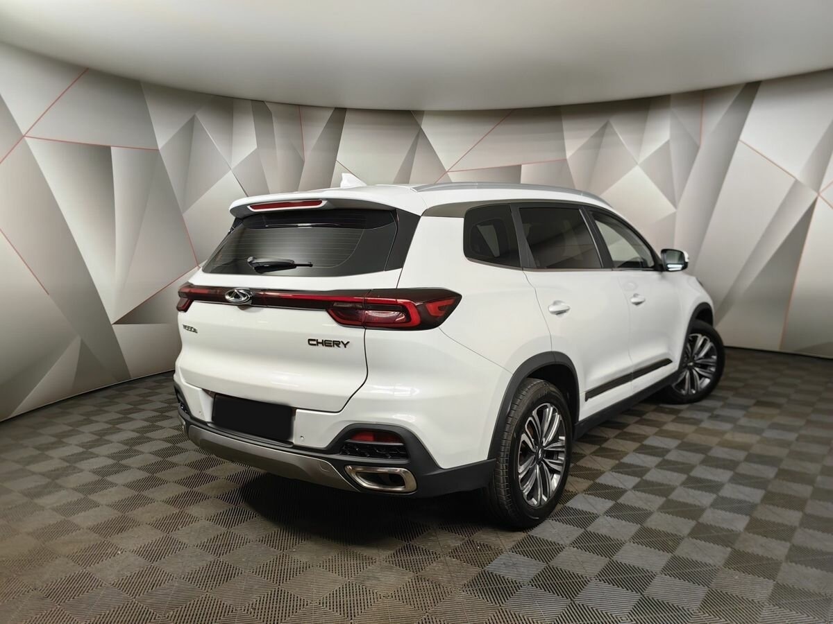 Чери Тигго 8 б/у, 2020, Вариатор. Фото: #1