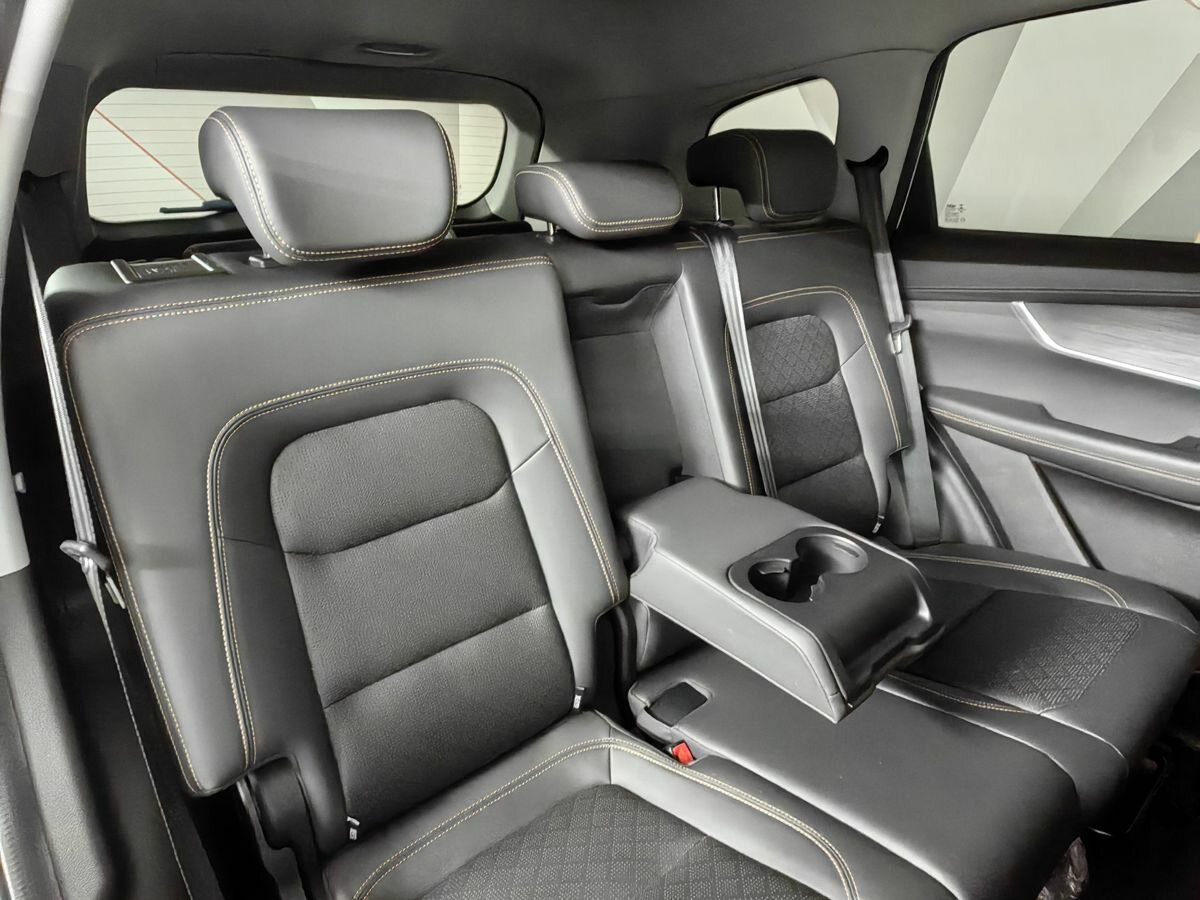 Чери Тигго 8 б/у, 2020, Вариатор. Фото: #10