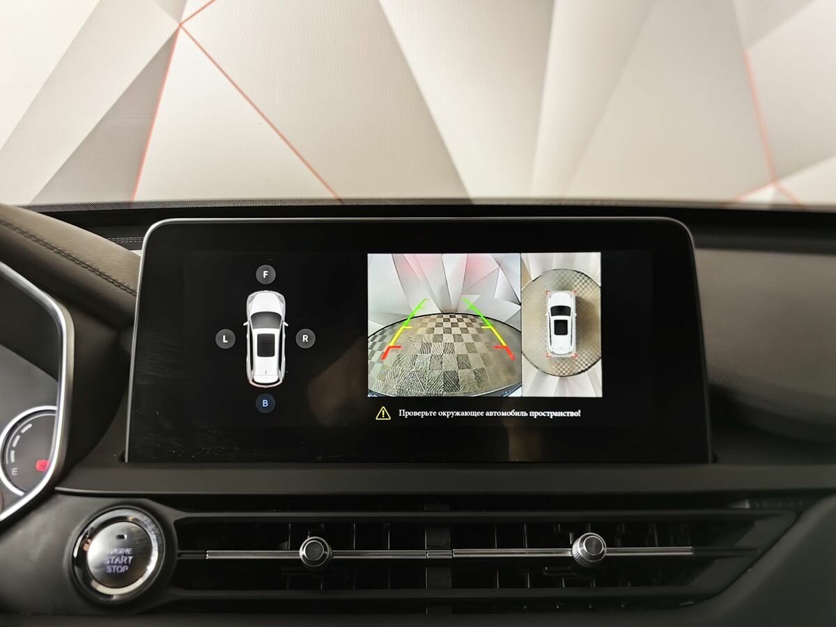 Чери Тигго 8 б/у, 2020, Вариатор. Фото: #12