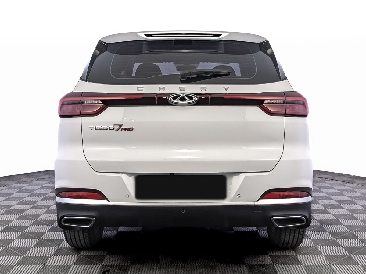 Чери Тигго 7 Про б/у, 2022, Вариатор. Фото: #5