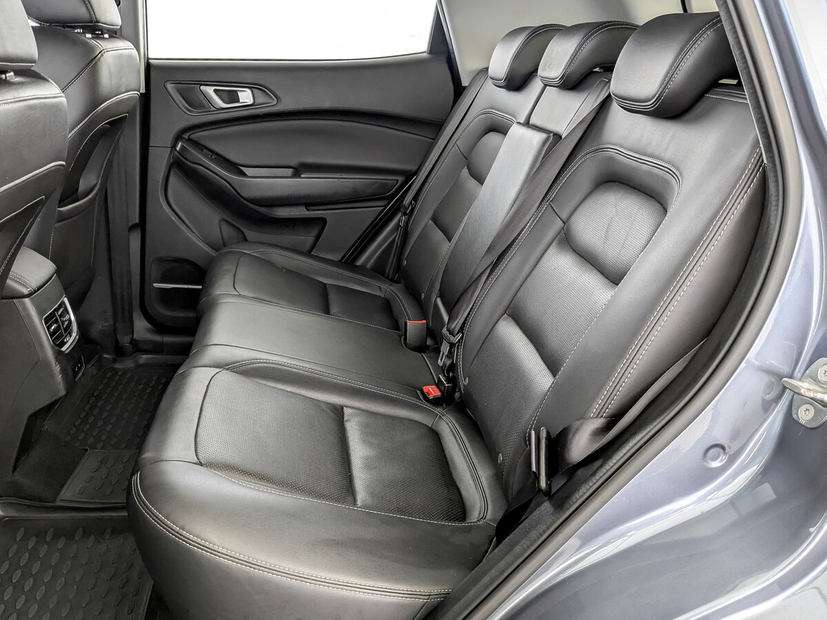 Чери Тигго 4 б/у, 2021, Роботизированная. Фото: #11