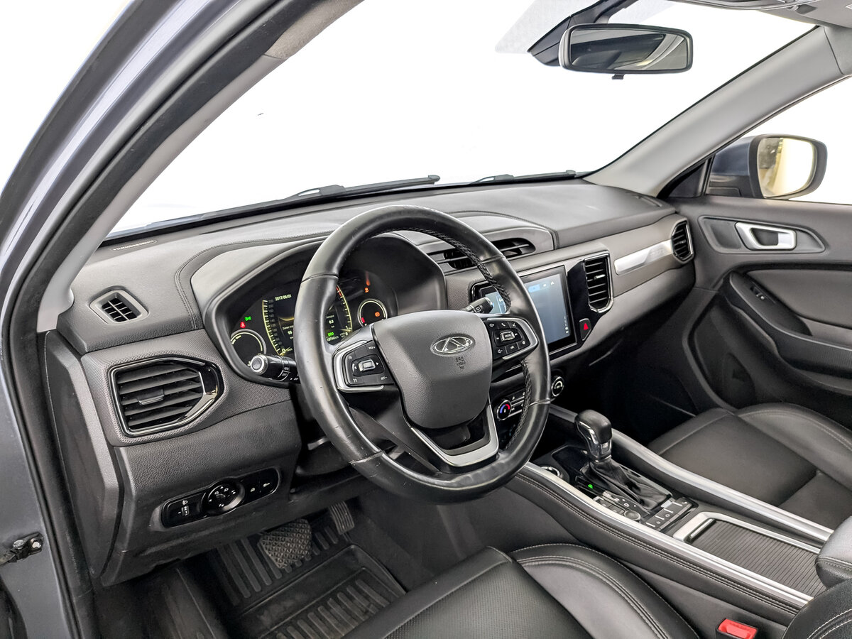 Чери Тигго 4 б/у, 2021, Роботизированная. Фото: #15