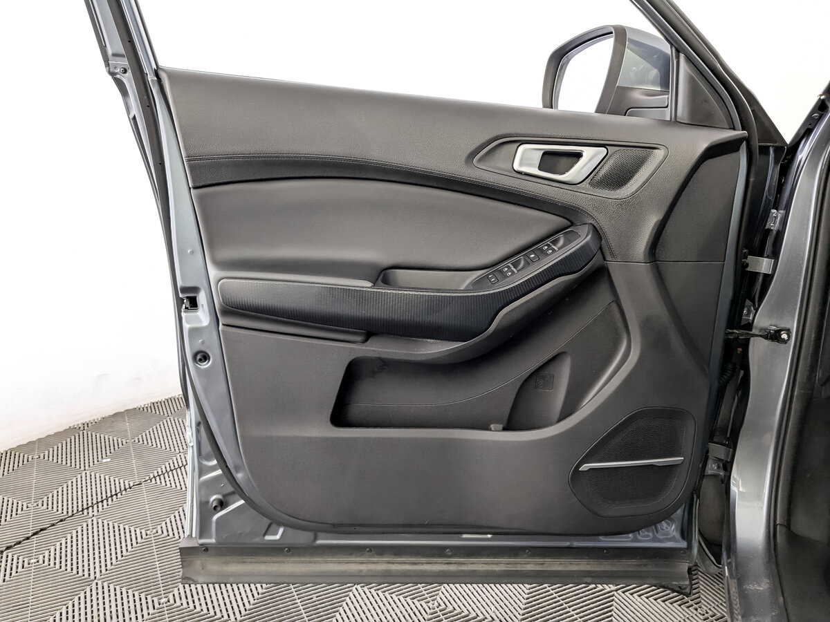 Чери Тигго 4 б/у, 2021, Роботизированная. Фото: #18