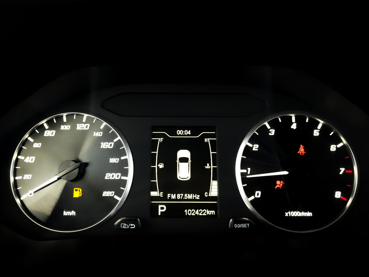 Чери Тигго 4 Про б/у, 2022, Вариатор. Фото: #12