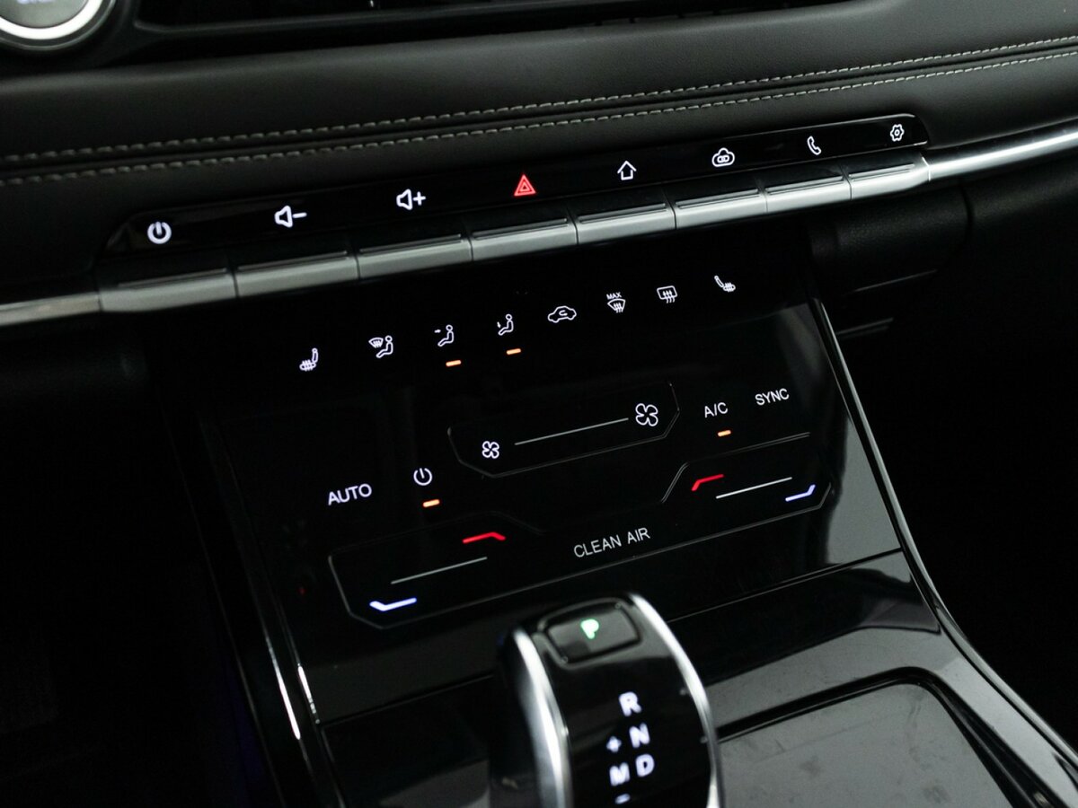 Чери Тигго 7 Про б/у, 2022, Вариатор. Фото: #18