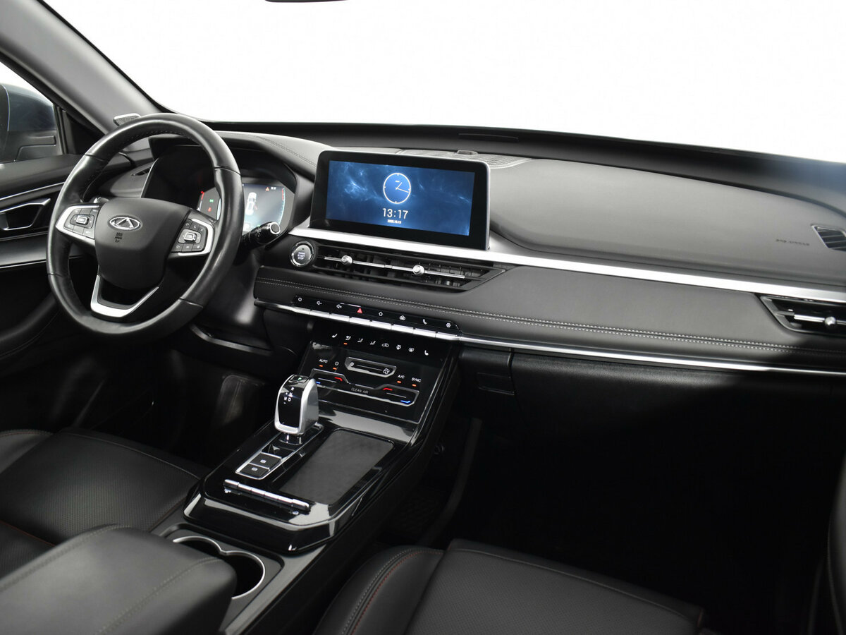 Чери Тигго 7 Про б/у, 2021, Вариатор. Фото: #7