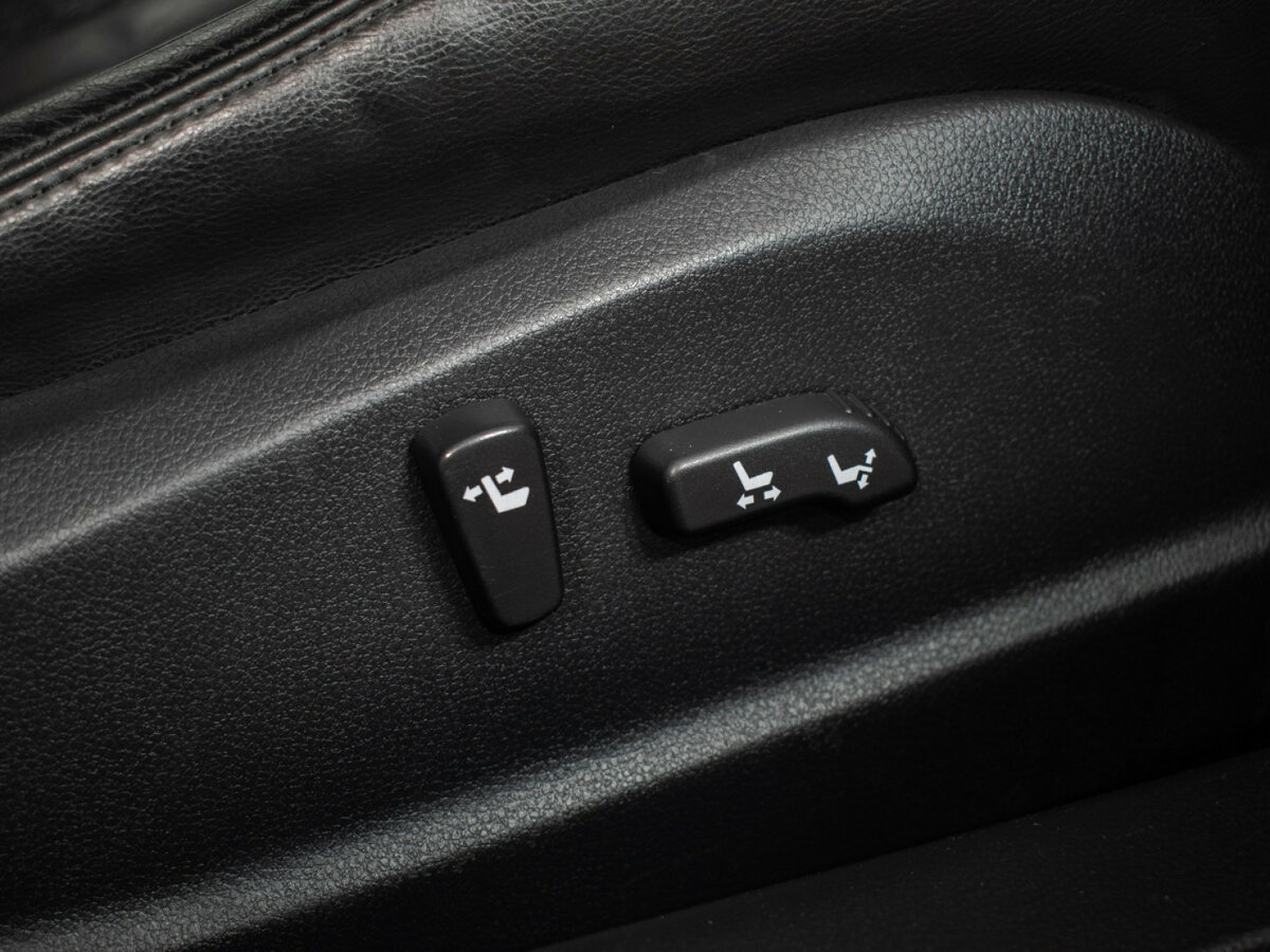 Ниссан Теана б/у, 2012, Вариатор. Фото: #12