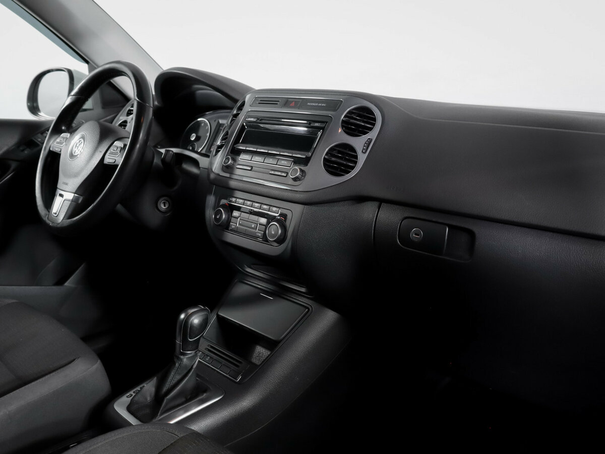 Фольксваген Тигуан б/у, 2013, Роботизированная. Фото: #6