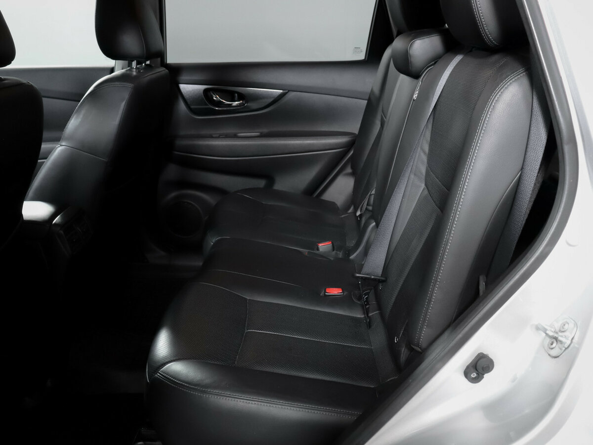 Ниссан Икс-Трейл б/у, 2016, Вариатор. Фото: #9