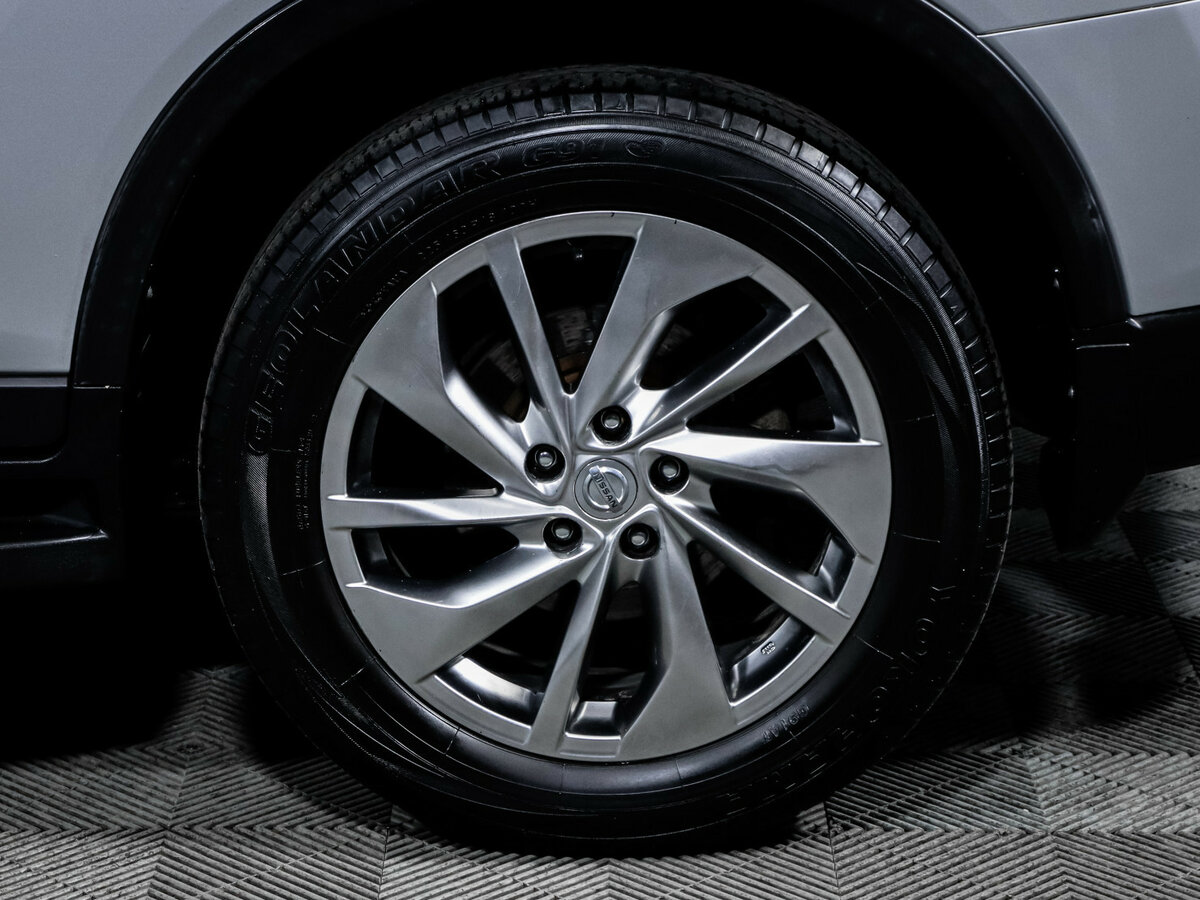 Ниссан Икс-Трейл б/у, 2016, Вариатор. Фото: #13