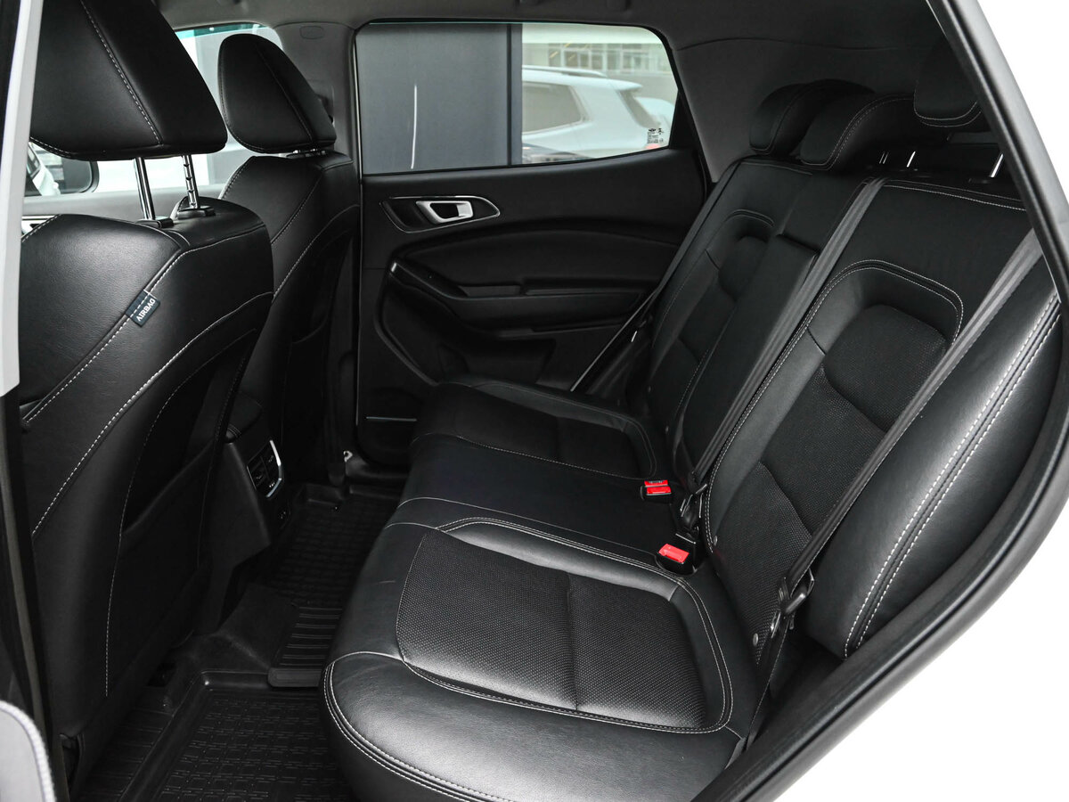 Чери Тигго 4 б/у, 2020, Роботизированная. Фото: #10