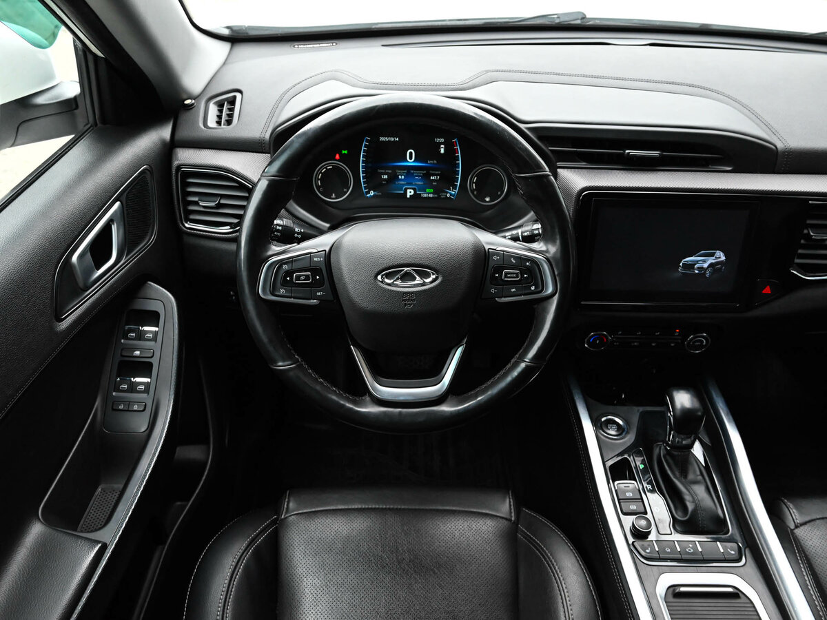 Чери Тигго 4 б/у, 2020, Роботизированная. Фото: #12