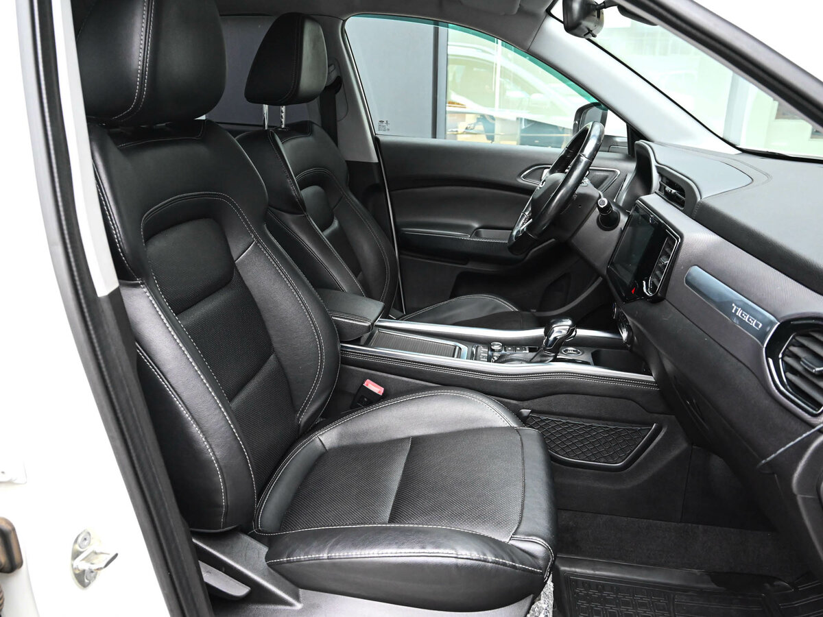 Чери Тигго 4 б/у, 2020, Роботизированная. Фото: #13