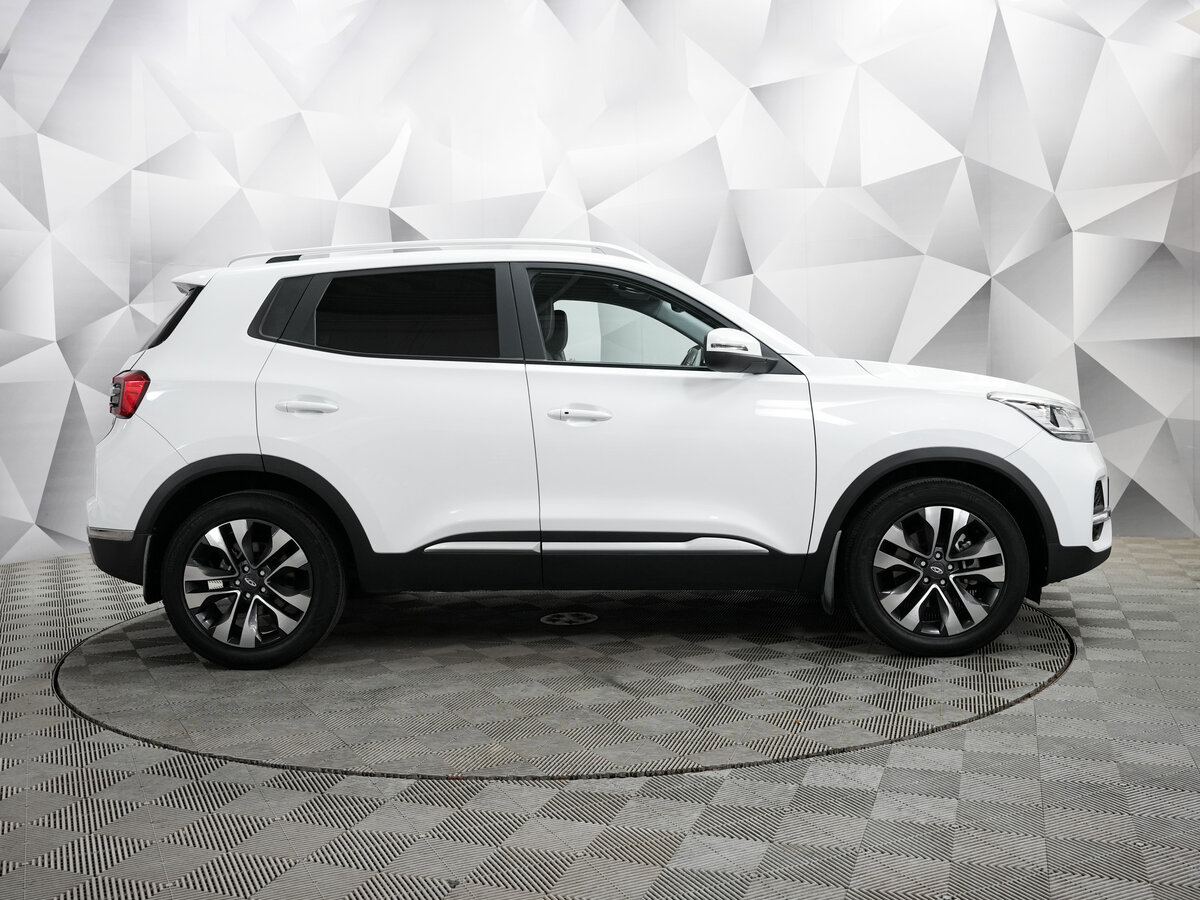 Чери Тигго 4 б/у, 2021, Вариатор. Фото: #5