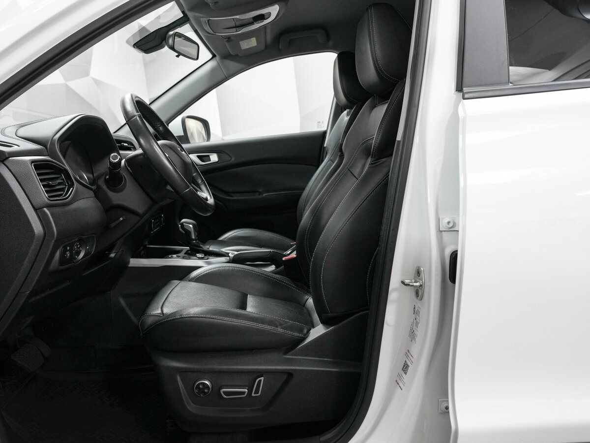 Чери Тигго 4 б/у, 2021, Вариатор. Фото: #9