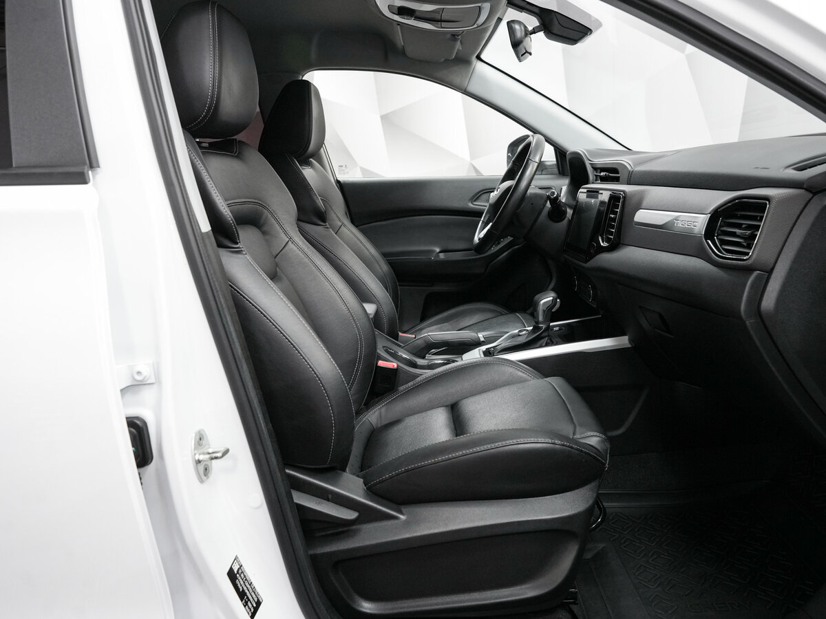 Чери Тигго 4 б/у, 2021, Вариатор. Фото: #12