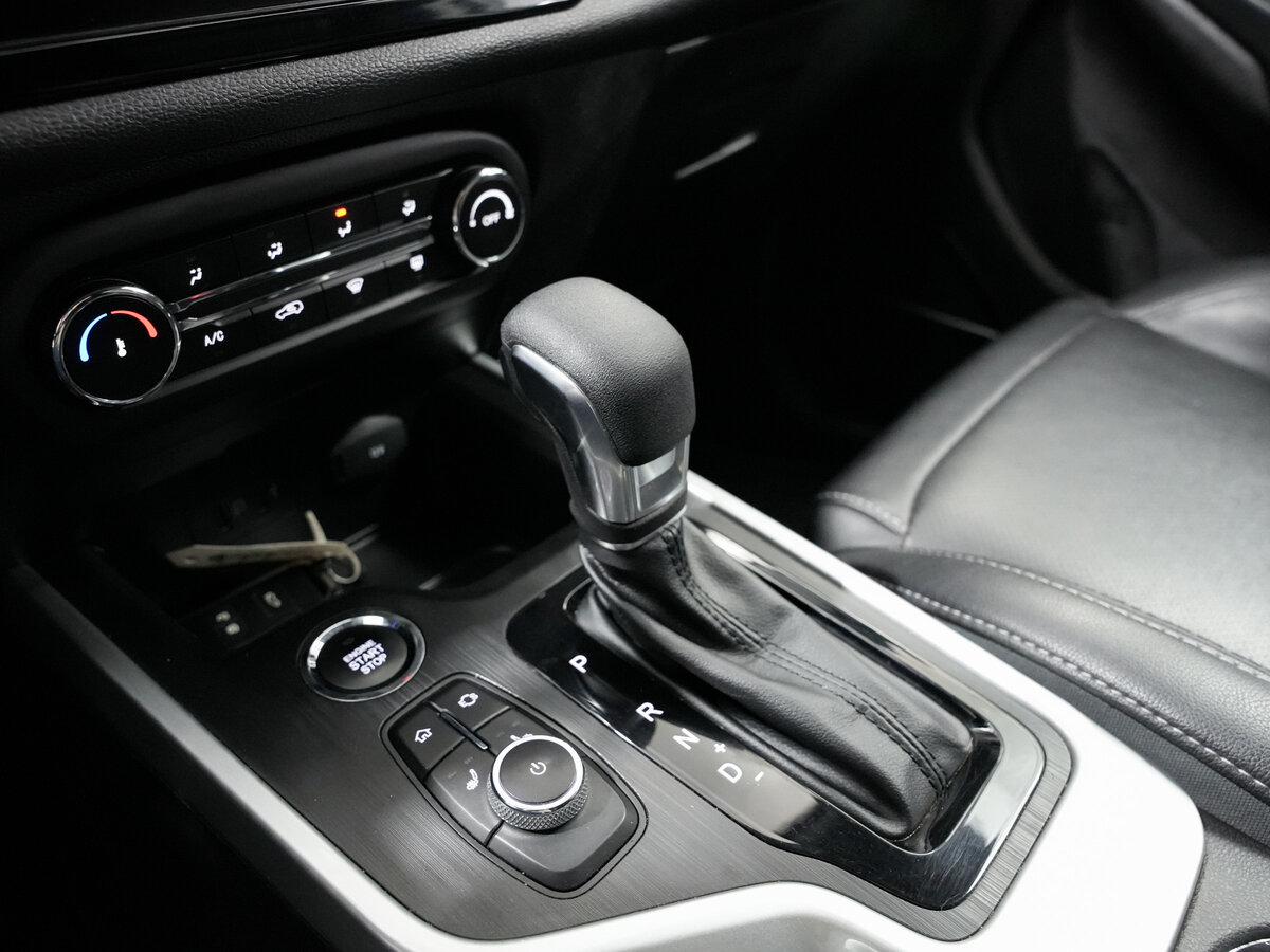 Чери Тигго 4 б/у, 2021, Вариатор. Фото: #17