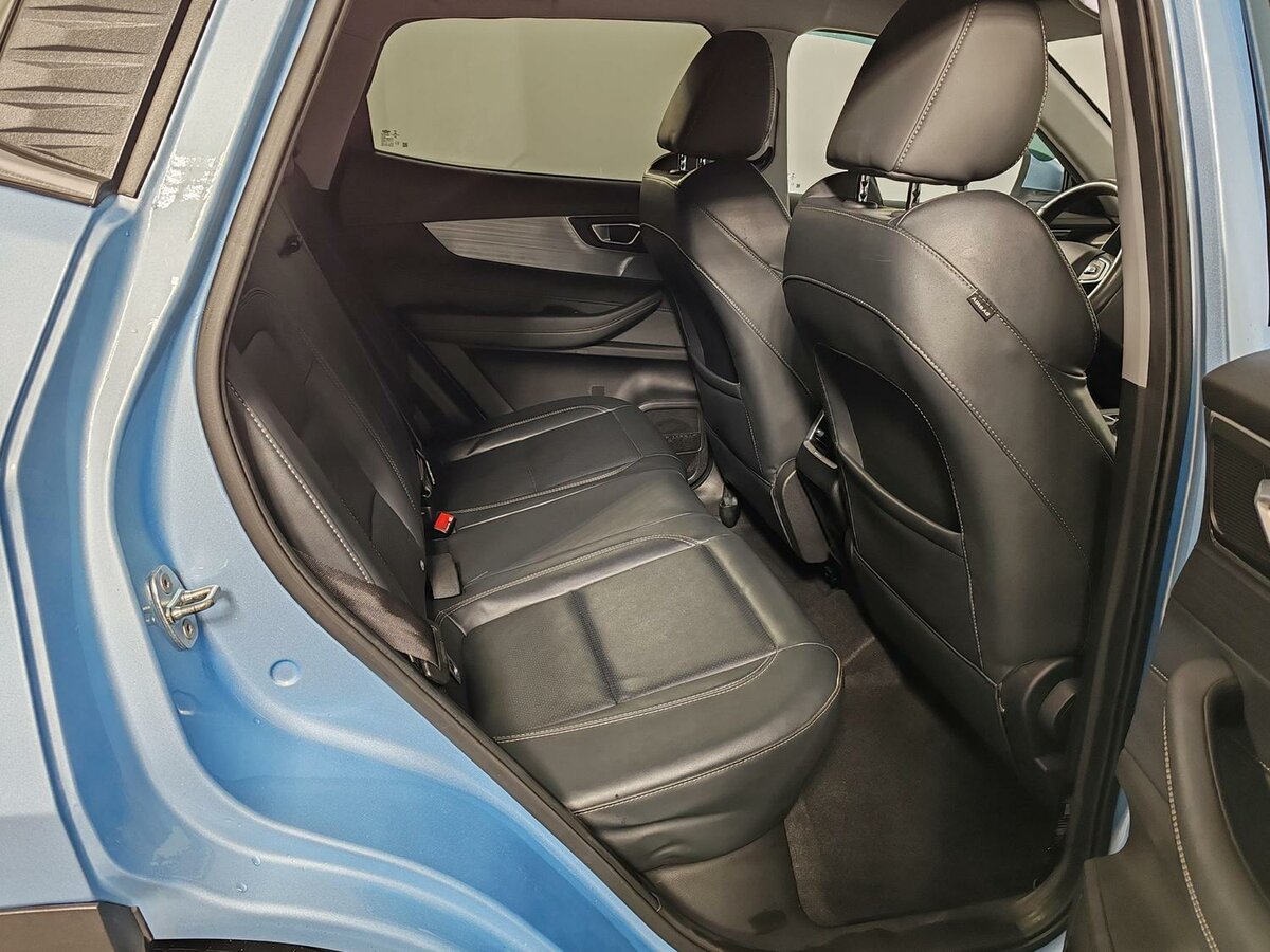 Чери Тигго 4 Про б/у, 2022, Вариатор. Фото: #19