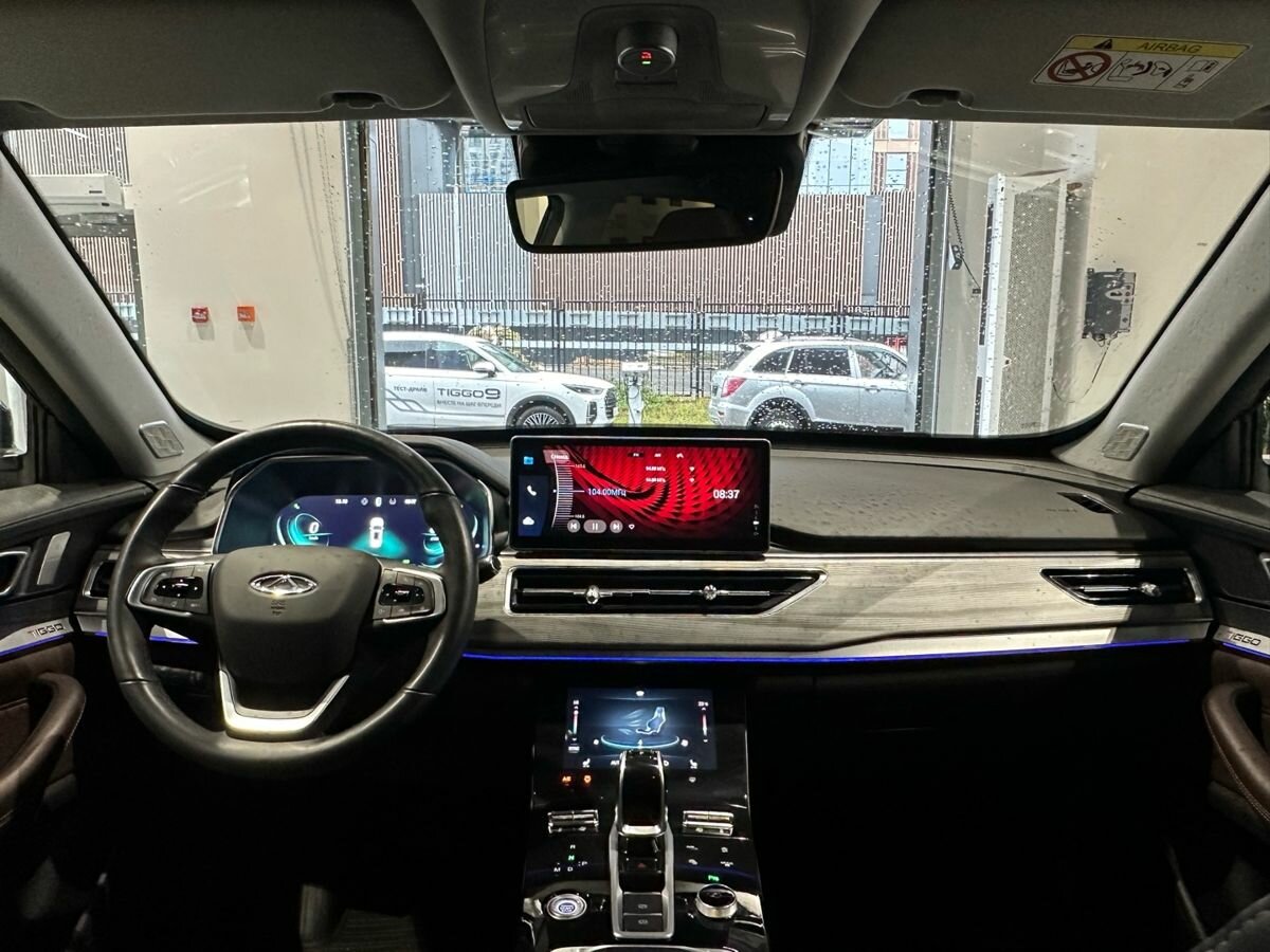 Чери Тигго 8 Про б/у, 2022, Роботизированная. Фото: #13