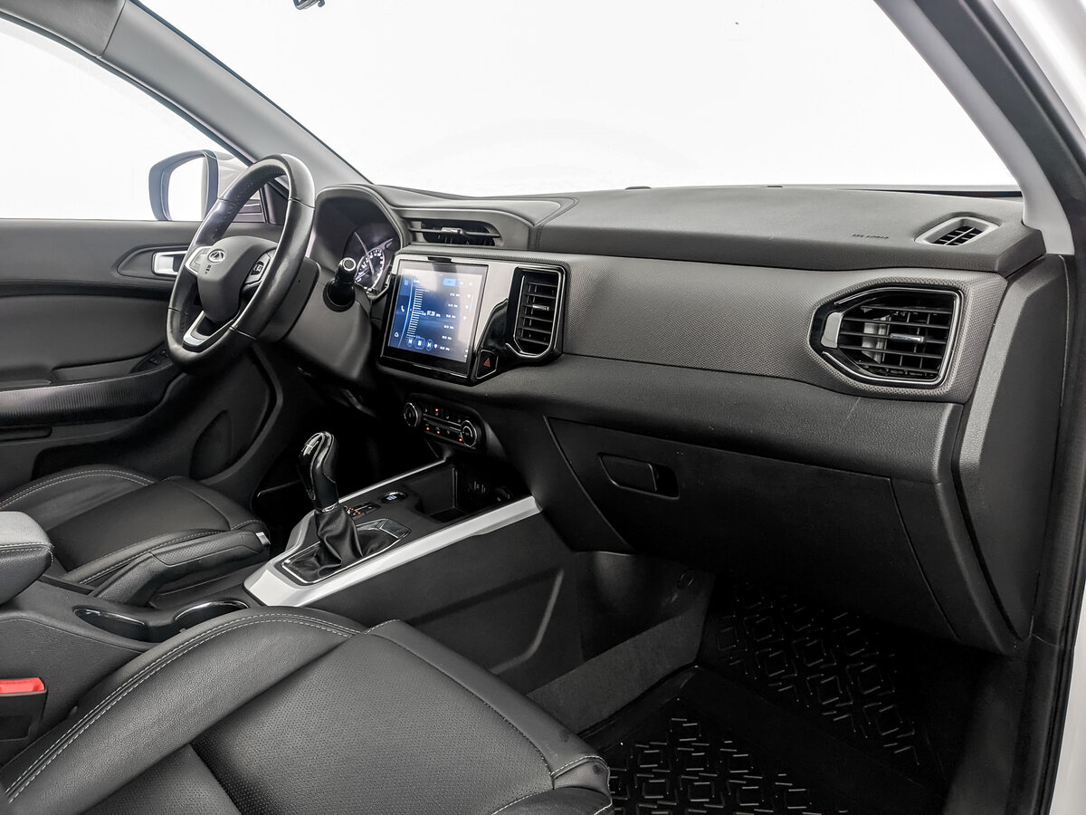 Чери Тигго 4 б/у, 2021, Механическая. Фото: #10