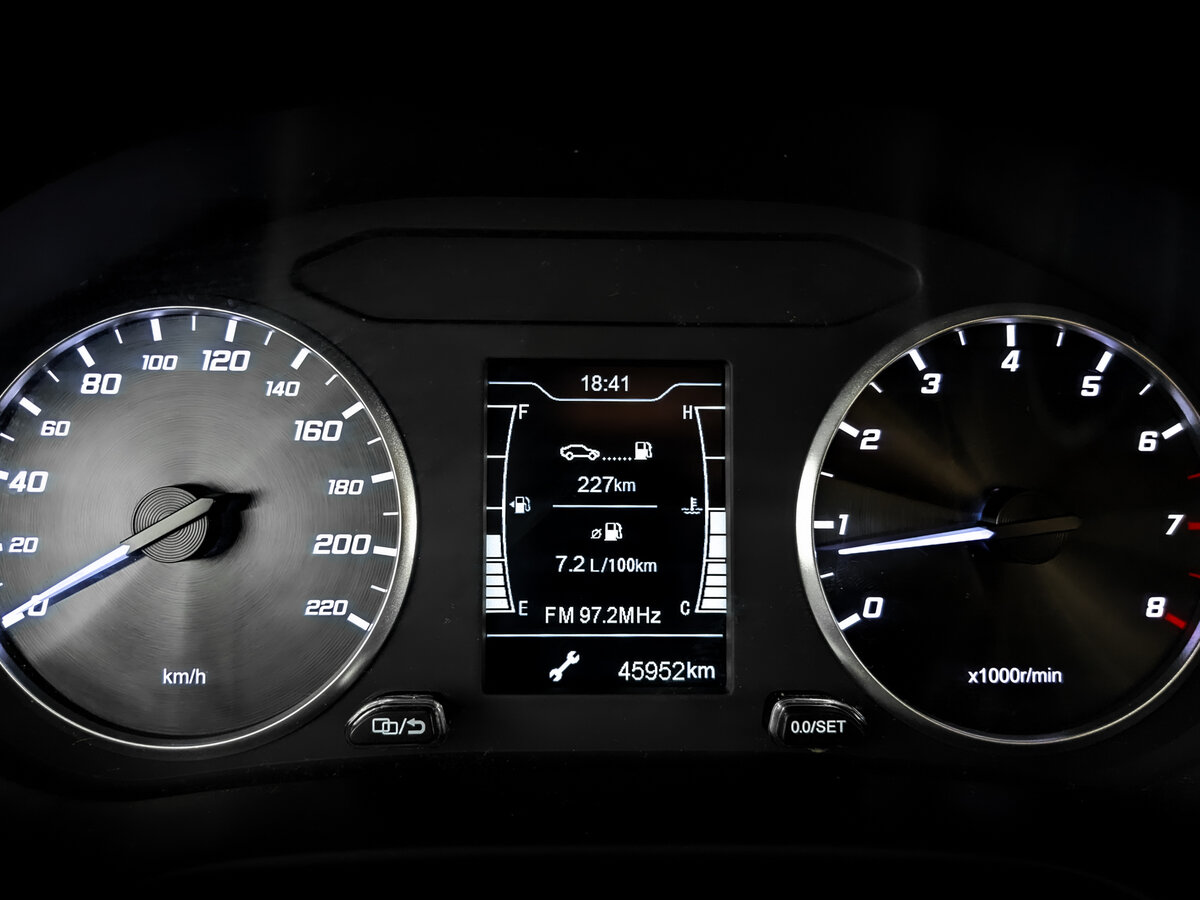 Чери Тигго 4 б/у, 2021, Механическая. Фото: #12