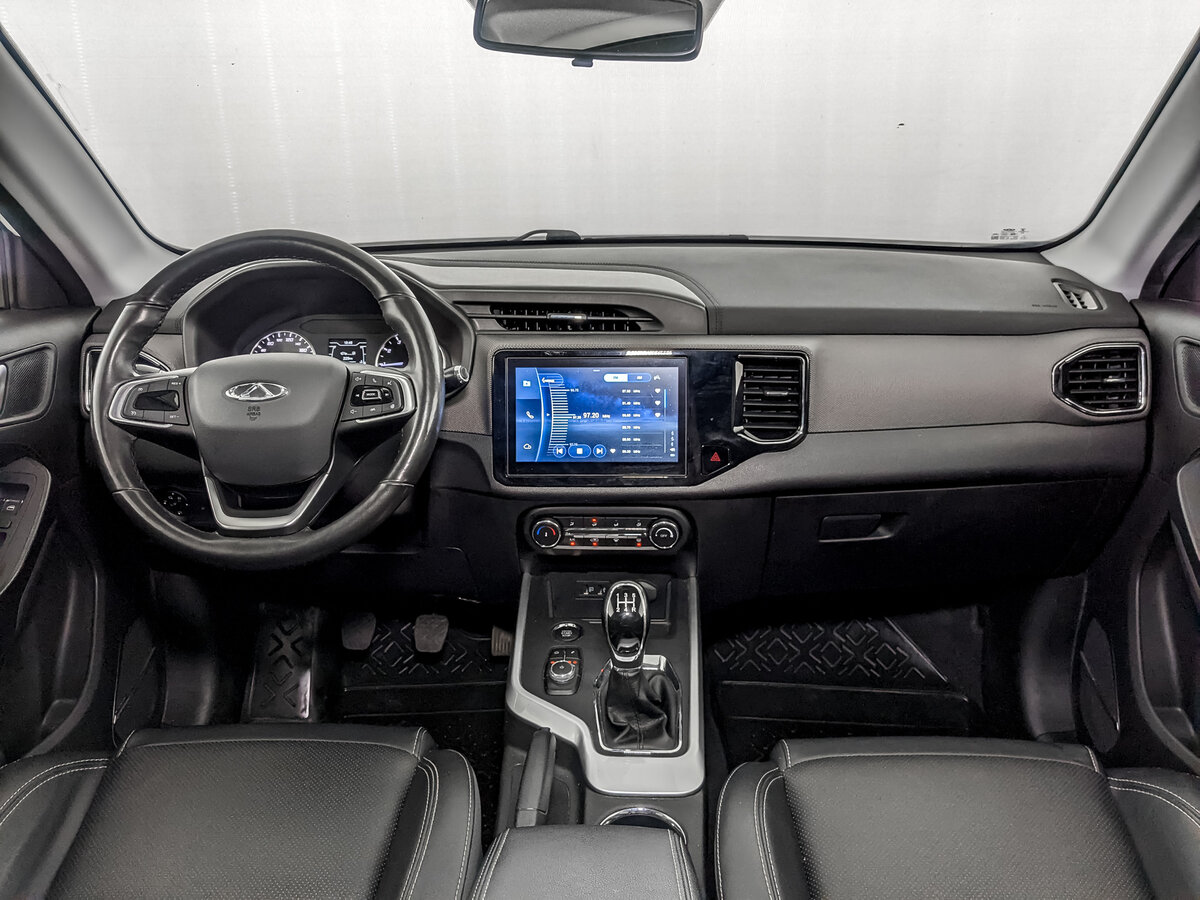 Чери Тигго 4 б/у, 2021, Механическая. Фото: #13