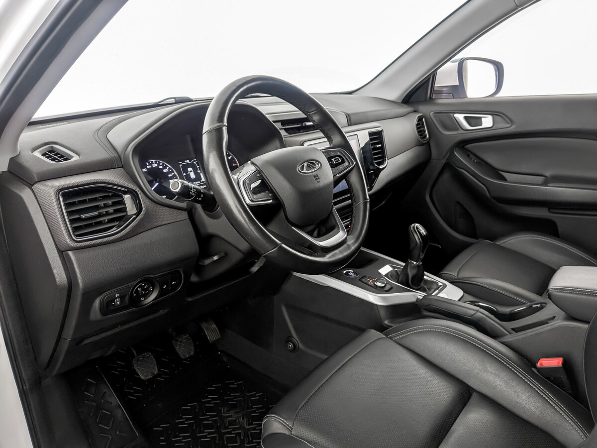 Чери Тигго 4 б/у, 2021, Механическая. Фото: #16