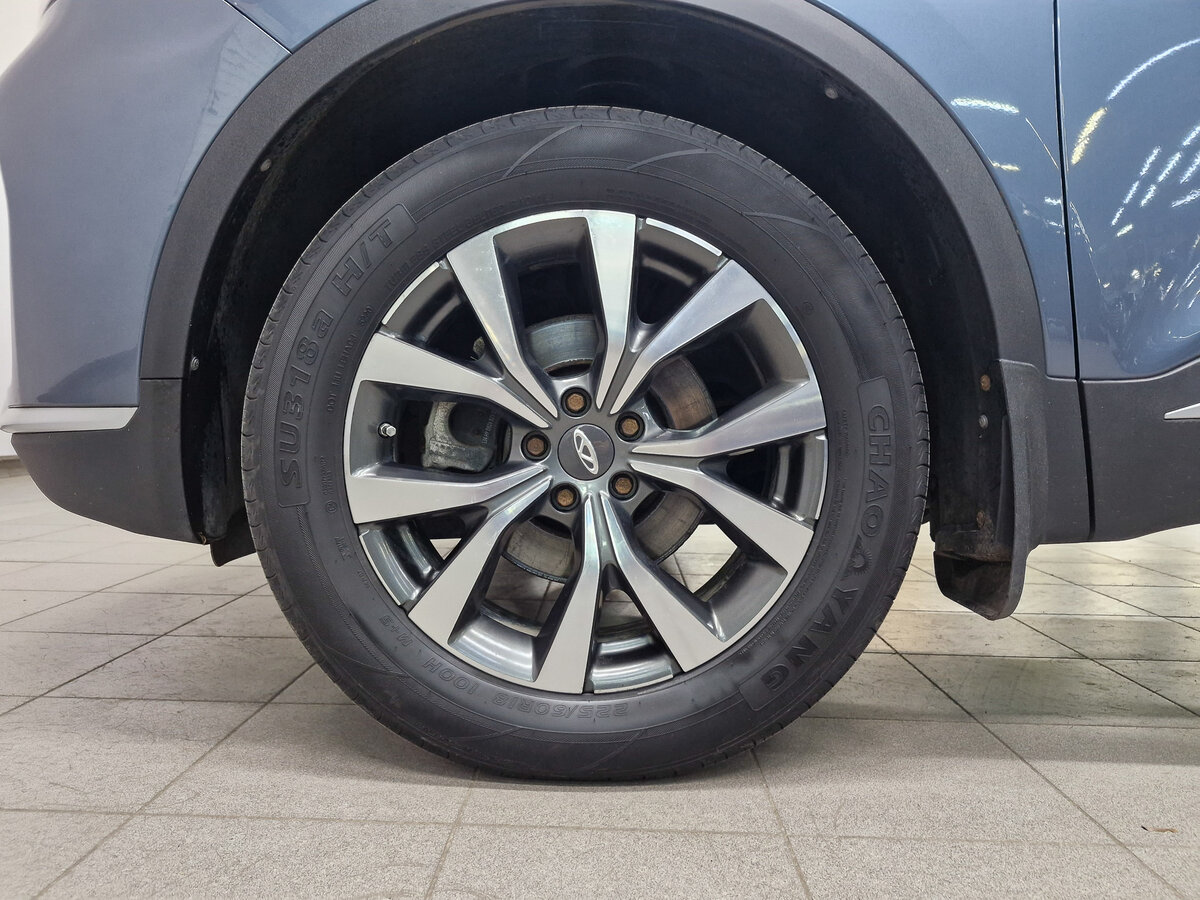 Чери Тигго 7 Про б/у, 2021, Вариатор. Фото: #10