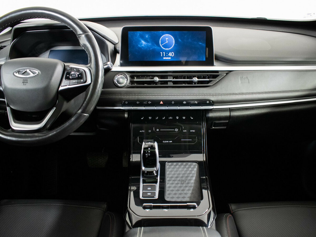 Чери Тигго 7 Про б/у, 2020, Вариатор. Фото: #8