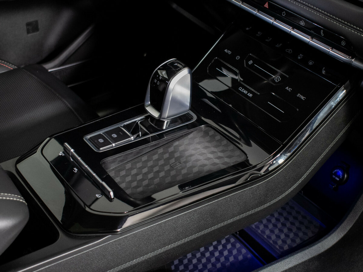 Чери Тигго 7 Про б/у, 2020, Вариатор. Фото: #15