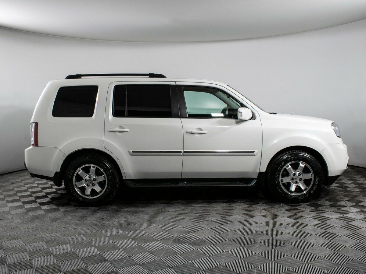 Хонда Пилот б/у, 2014, Автоматическая. Фото: #3